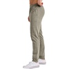image:imageHanes Mens Originals French Terry Joggers Lightweight Sweatpants with Pockets 30 InseamCamouflage Green Pe Heather