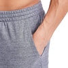 image:imageHanes Mens Originals French Terry Joggers Lightweight Sweatpants with Pockets 30 InseamNavy Pe Heather