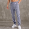 image:imageHanes Mens Originals French Terry Joggers Lightweight Sweatpants with Pockets 30 InseamNavy Pe Heather