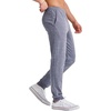 image:imageHanes Mens Originals French Terry Joggers Lightweight Sweatpants with Pockets 30 InseamNavy Pe Heather