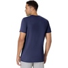 image:imageHanes Mens Originals Lightweight TShirt Crewneck TShirts for Men TriBlend TeeAthletic Navy Pe Heather