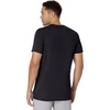 image:imageHanes Mens Originals Lightweight TShirt Crewneck TShirts for Men TriBlend TeeBlack
