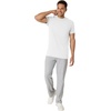 image:imageHanes Mens Originals Lightweight TShirt Crewneck TShirts for Men TriBlend TeeEco White