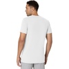 image:imageHanes Mens Originals Lightweight TShirt Crewneck TShirts for Men TriBlend TeeEco White