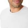 image:imageHanes Mens Originals Lightweight TShirt Crewneck TShirts for Men TriBlend TeeEco White