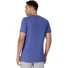 image:imageHanes Mens Originals Lightweight TShirt Crewneck TShirts for Men TriBlend TeeRoyal Triblend