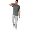 image:imageHanes Mens Originals Lightweight TShirt Crewneck TShirts for Men TriBlend TeeSlate Triblend