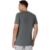 image:imageHanes Mens Originals Lightweight TShirt Crewneck TShirts for Men TriBlend TeeSlate Triblend