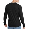 image:imageHanes Mens Originals Long Sleeve TShirt Lightweight TriBlend Jersey Tee for MenBlack