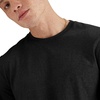 image:imageHanes Mens Originals Long Sleeve TShirt Lightweight TriBlend Jersey Tee for MenBlack