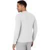 image:imageHanes Mens Originals Long Sleeve TShirt Lightweight TriBlend Jersey Tee for MenEco White