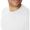 image:imageHanes Mens Originals Long Sleeve TShirt Lightweight TriBlend Jersey Tee for MenEco White