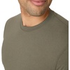 image:imageHanes Mens Originals Long Sleeve TShirt Lightweight TriBlend Jersey Tee for MenFatigue Green