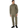image:imageHanes Mens Originals Midweight Fleece Hoodie Pullover Hooded Sweatshirt for MenFatigue Green