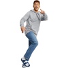 image:imageHanes Mens Originals Midweight Fleece Hoodie Pullover Hooded Sweatshirt for MenLight Steel