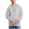 image:imageHanes Mens Originals Midweight Fleece Hoodie Pullover Hooded Sweatshirt for MenLight Steel