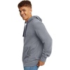 image:imageHanes Mens Originals Midweight Fleece Hoodie Pullover Hooded Sweatshirt for MenNavy Pe Heather