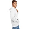 image:imageHanes Mens Originals Midweight Fleece Hoodie Pullover Hooded Sweatshirt for MenWhite