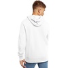 image:imageHanes Mens Originals Midweight Fleece Hoodie Pullover Hooded Sweatshirt for MenWhite