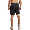 image:imageHanes Mens Originals Sweat Shorts Midweight Fleece Shorts with Pockets 8Black