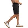 image:imageHanes Mens Originals Sweat Shorts Midweight Fleece Shorts with Pockets 8Black
