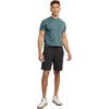 image:imageHanes Mens Originals Sweat Shorts Midweight Fleece Shorts with Pockets 8Black