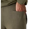 image:imageHanes Mens Originals Sweat Shorts Midweight Fleece Shorts with Pockets 8Fatigue Green