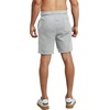 image:imageHanes Mens Originals Sweat Shorts Midweight Fleece Shorts with Pockets 8Light Steel