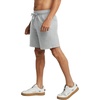 image:imageHanes Mens Originals Sweat Shorts Midweight Fleece Shorts with Pockets 8Light Steel
