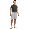 image:imageHanes Mens Originals Sweat Shorts Midweight Fleece Shorts with Pockets 8Light Steel