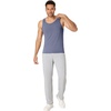 image:imageHanes Mens Originals TriBlend Tank Top Lightweight Tanks for Men Sleeveless Tank ShirtAthletic Navy Pe Heather
