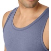 image:imageHanes Mens Originals TriBlend Tank Top Lightweight Tanks for Men Sleeveless Tank ShirtAthletic Navy Pe Heather