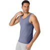 image:imageHanes Mens Originals TriBlend Tank Top Lightweight Tanks for Men Sleeveless Tank ShirtAthletic Navy Pe Heather