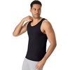 image:imageHanes Mens Originals TriBlend Tank Top Lightweight Tanks for Men Sleeveless Tank ShirtBlack