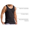 image:imageHanes Mens Originals TriBlend Tank Top Lightweight Tanks for Men Sleeveless Tank ShirtBlack