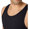 image:imageHanes Mens Originals TriBlend Tank Top Lightweight Tanks for Men Sleeveless Tank ShirtBlack