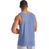 image:imageHanes Mens Originals TriBlend Tank Top Lightweight Tanks for Men Sleeveless Tank ShirtDeep Forte Blue Pe Heather