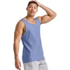 image:imageHanes Mens Originals TriBlend Tank Top Lightweight Tanks for Men Sleeveless Tank ShirtDeep Forte Blue Pe Heather