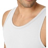 image:imageHanes Mens Originals TriBlend Tank Top Lightweight Tanks for Men Sleeveless Tank ShirtEco White