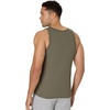 image:imageHanes Mens Originals TriBlend Tank Top Lightweight Tanks for Men Sleeveless Tank ShirtFatigue Green
