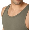 image:imageHanes Mens Originals TriBlend Tank Top Lightweight Tanks for Men Sleeveless Tank ShirtFatigue Green