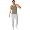 image:imageHanes Mens Originals TriBlend Tank Top Lightweight Tanks for Men Sleeveless Tank ShirtFatigue Green