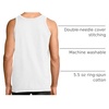 image:imageHanes Mens Originals TriBlend Tank Top Lightweight Tanks for Men Sleeveless Tank ShirtFreshwater