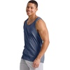 image:imageHanes Mens Originals TriBlend Tank Top Lightweight Tanks for Men Sleeveless Tank ShirtSolar Ice