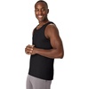 image:imageHanes Mens Performance Tank XTemp MoistureWicking Tank Top Solid Colors 2PackBlack