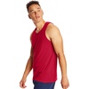 image:imageHanes Mens Performance Tank XTemp MoistureWicking Tank Top Solid Colors 2PackDeep Red