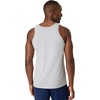 image:imageHanes Mens Performance Tank XTemp MoistureWicking Tank Top Solid Colors 2PackLight Steel