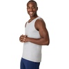 image:imageHanes Mens Performance Tank XTemp MoistureWicking Tank Top Solid Colors 2PackLight Steel