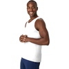 image:imageHanes Mens Performance Tank XTemp MoistureWicking Tank Top Solid Colors 2PackWhite