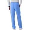 image:imageHanes Mens Scrubs Healthcare Pants Scrub Pants for Men MoistureWicking amp Odor Control 5 PocketsCeil Blue 2